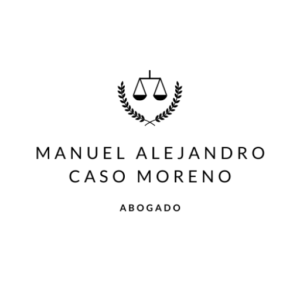 Logo Abogado Manuel Alejandro Caso Moreno